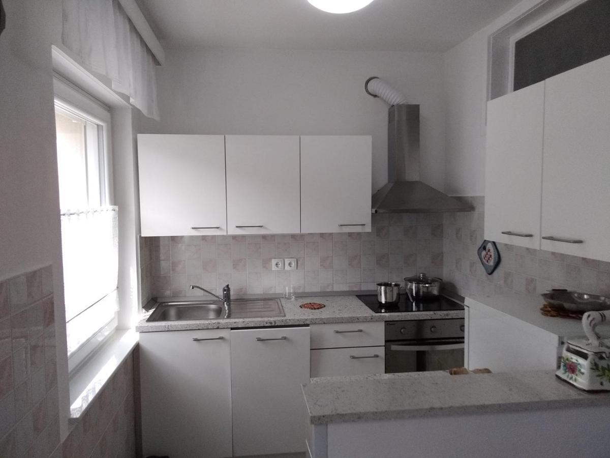 Apartma Mama Бовец Экстерьер фото