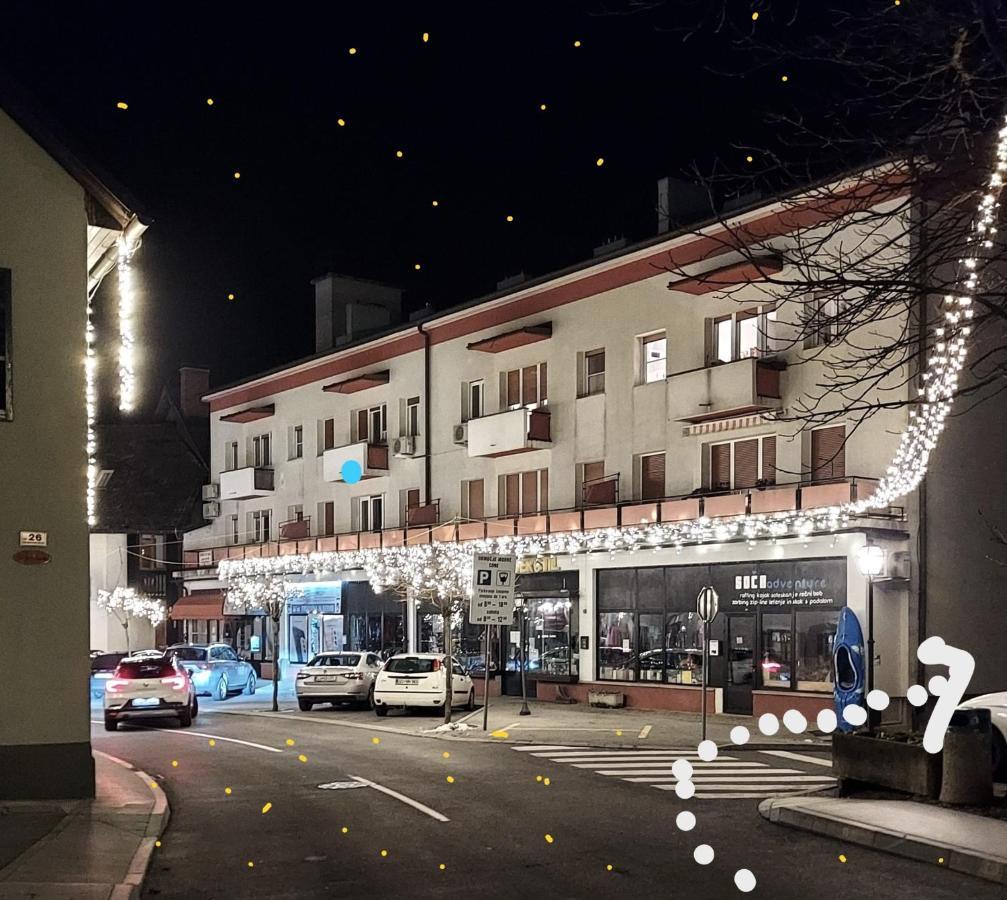 Apartma Mama Бовец Экстерьер фото