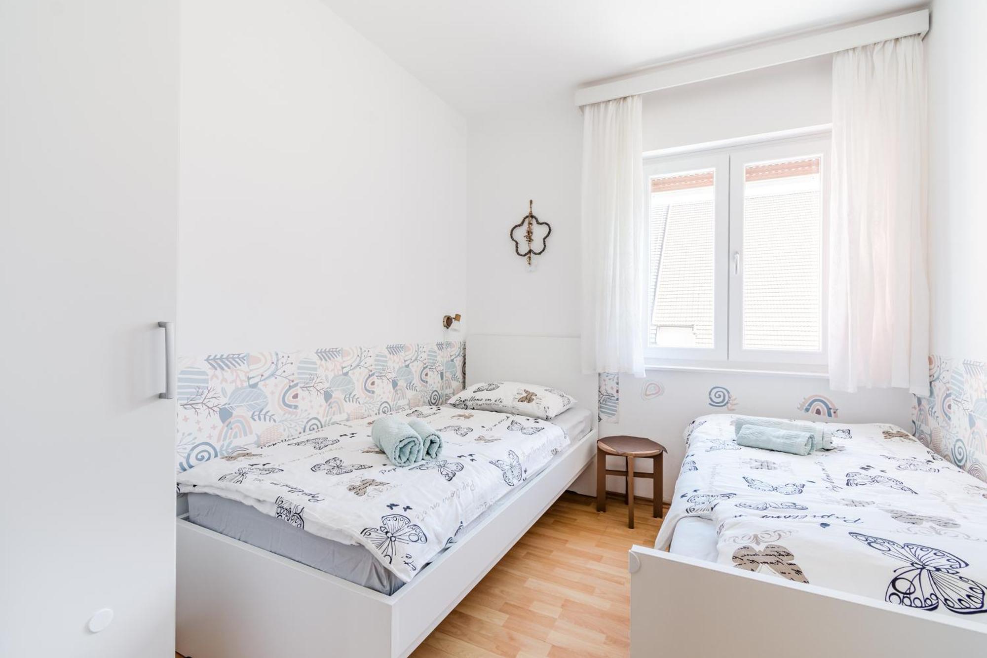 Apartma Mama Бовец Экстерьер фото