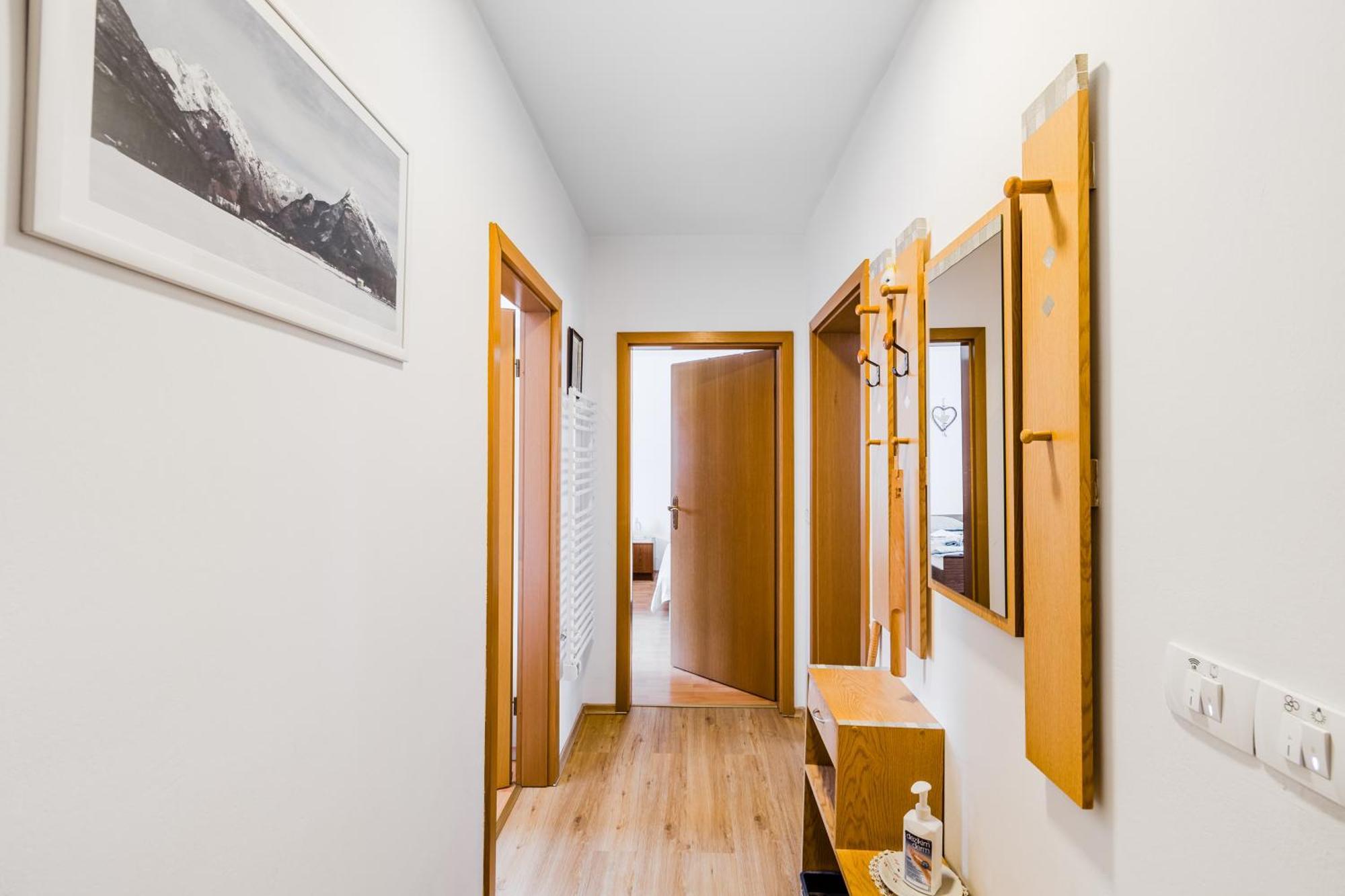Apartma Mama Бовец Экстерьер фото