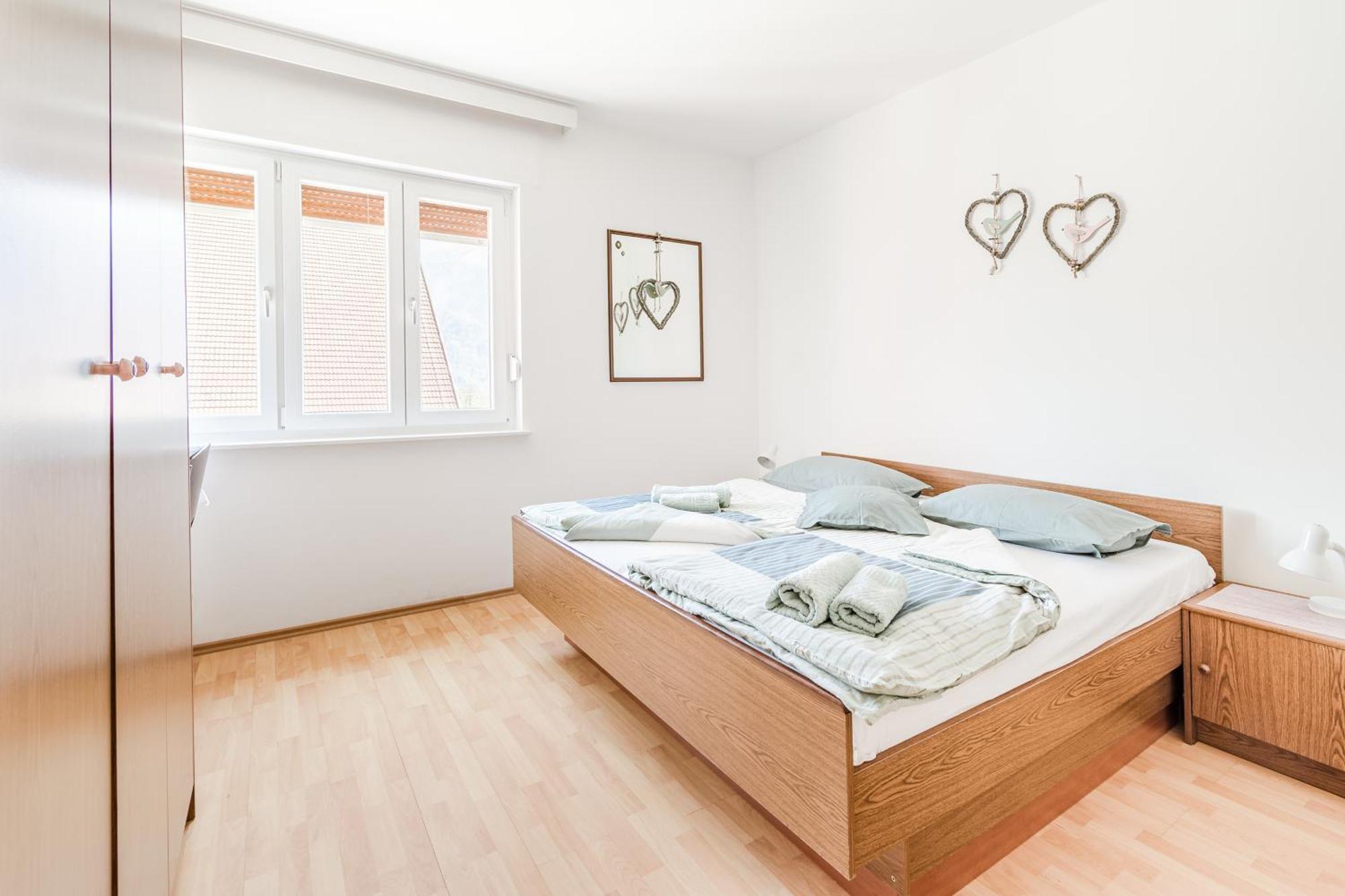 Apartma Mama Бовец Экстерьер фото