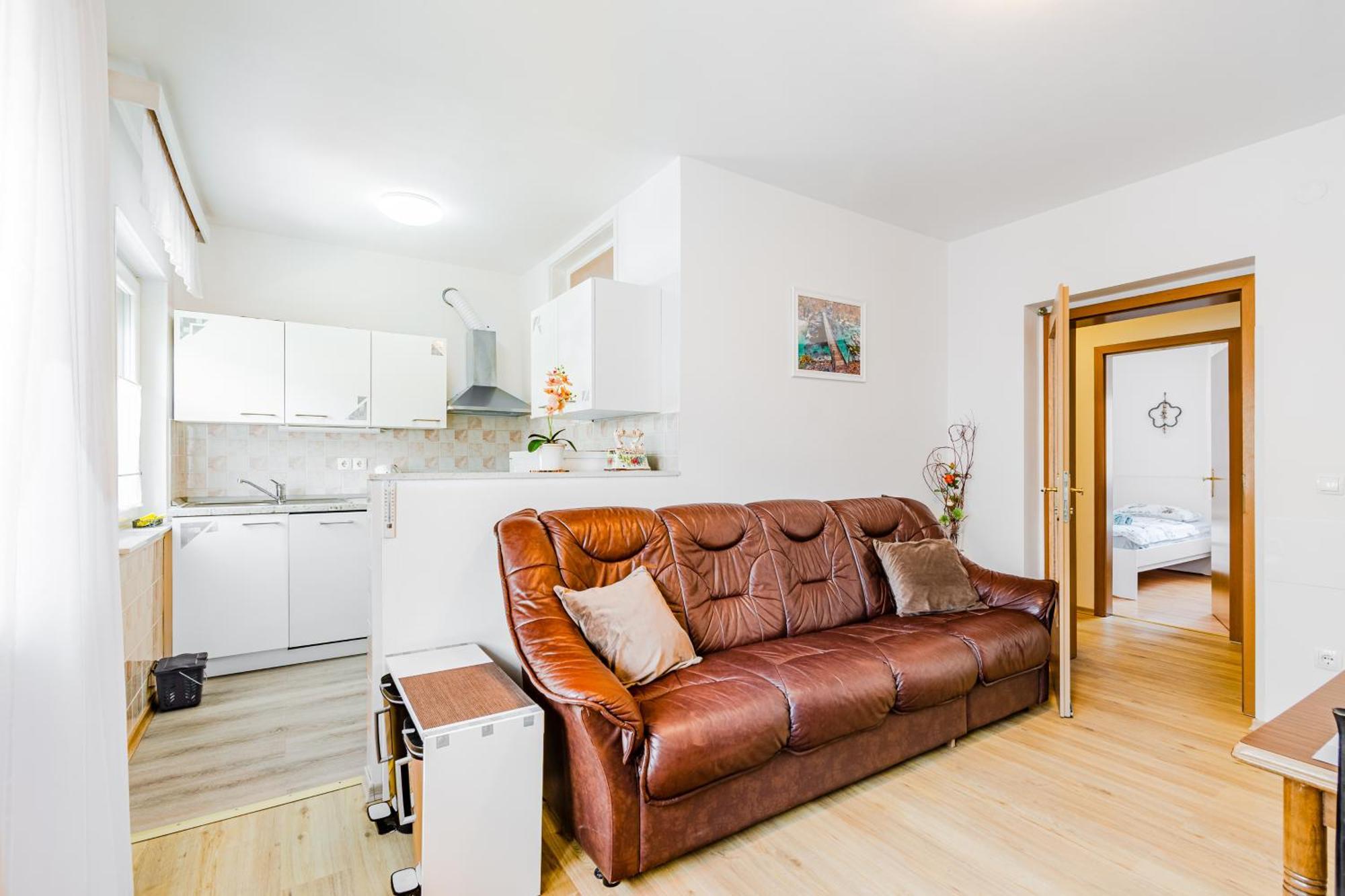 Apartma Mama Бовец Экстерьер фото