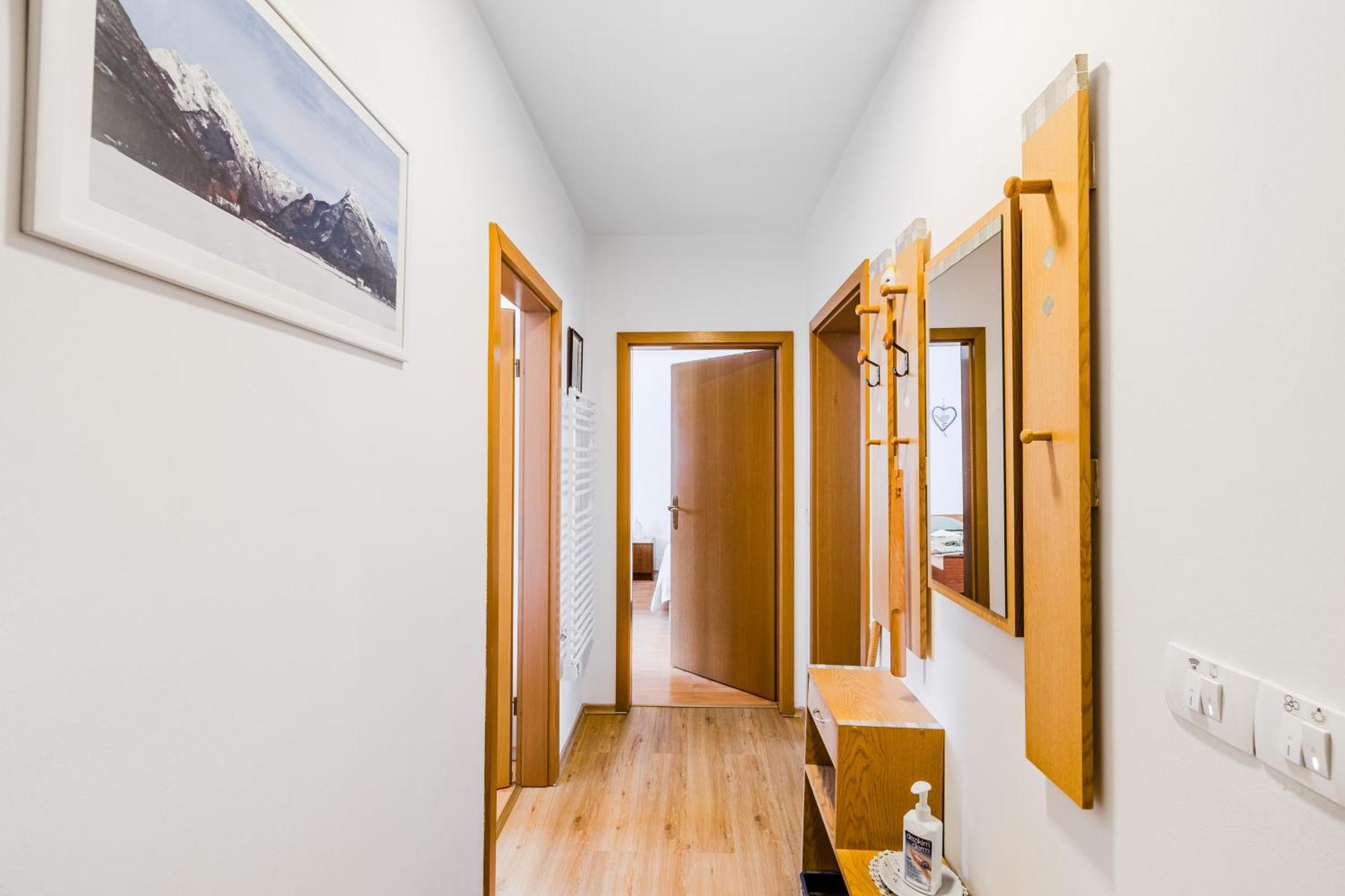 Apartma Mama Бовец Экстерьер фото