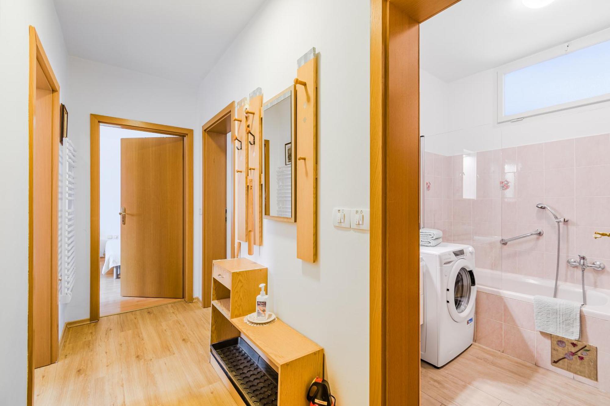 Apartma Mama Бовец Экстерьер фото