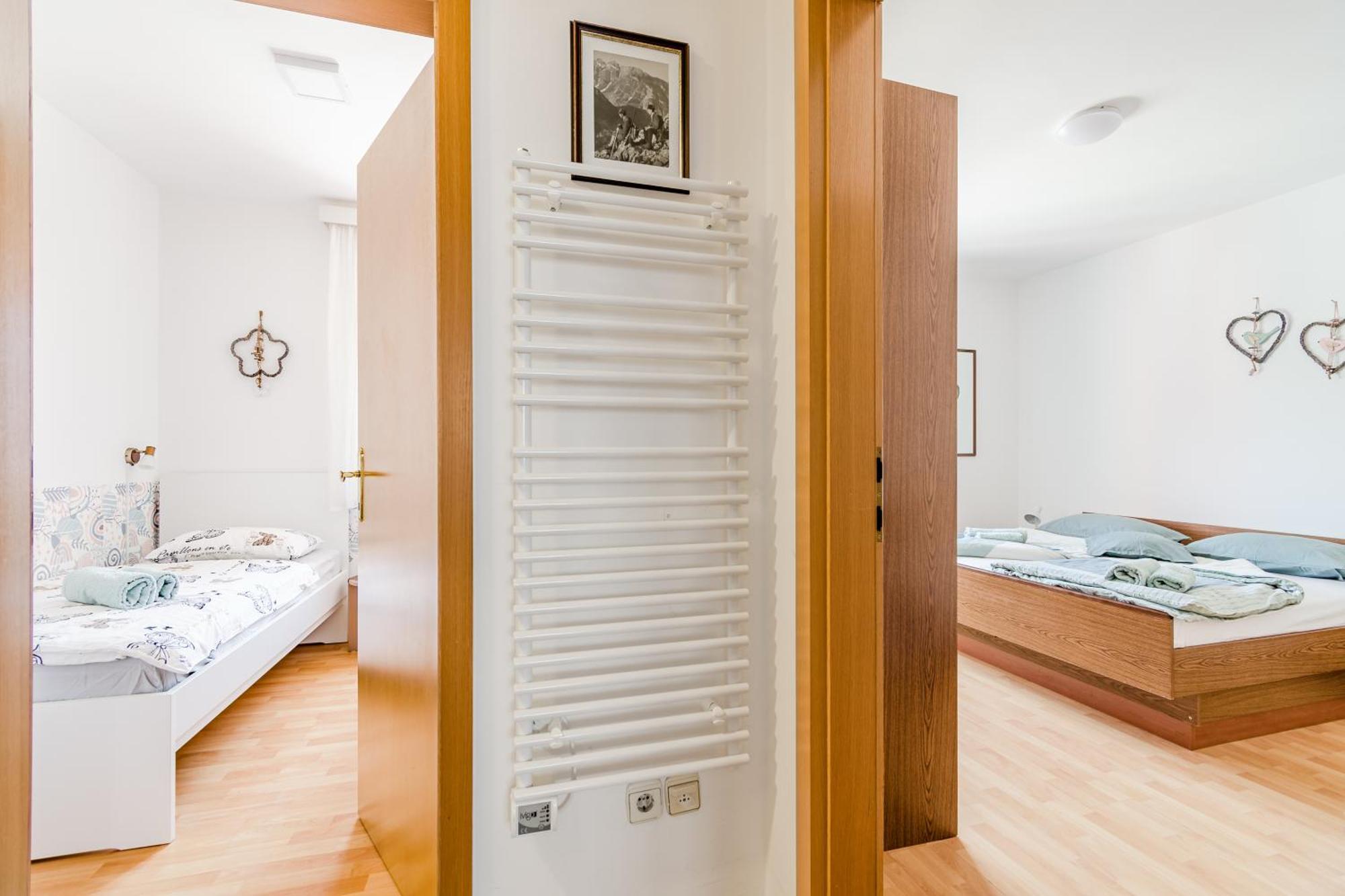 Apartma Mama Бовец Экстерьер фото