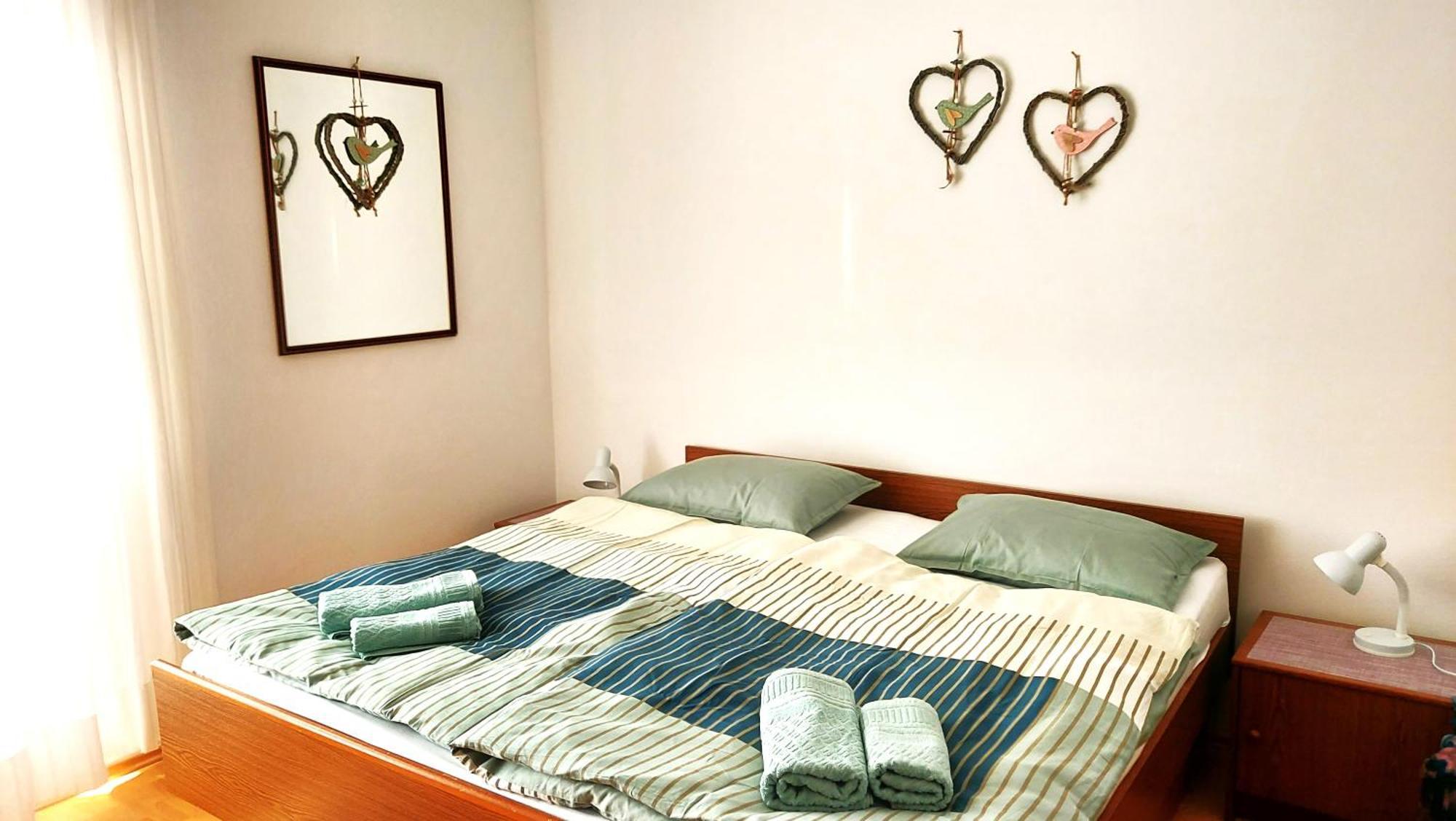 Apartma Mama Бовец Экстерьер фото